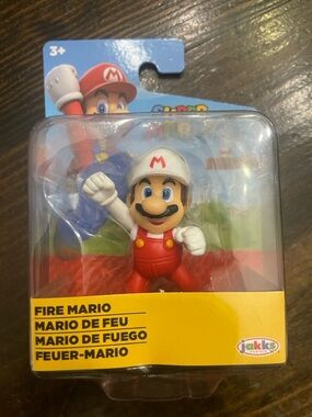 Super Mario- Fire Mario